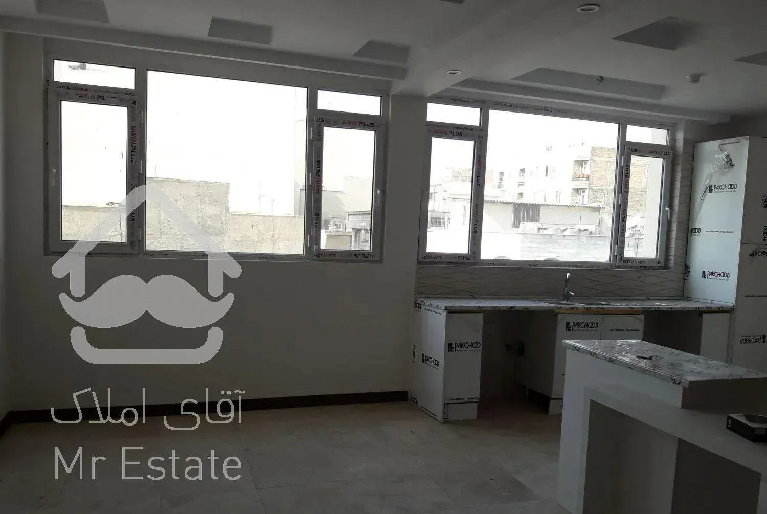 ۱۸۵متر تک واحدی بازسازی شده