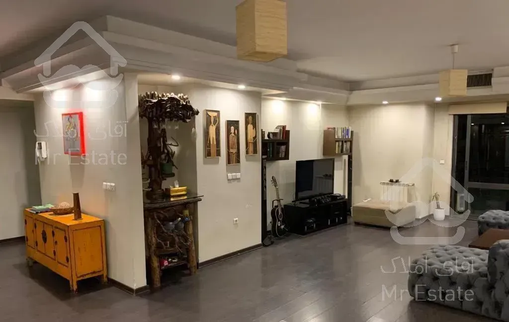 ۱۴۶متر/۳خواب/چشم انداز کوه/طبقه هفتم