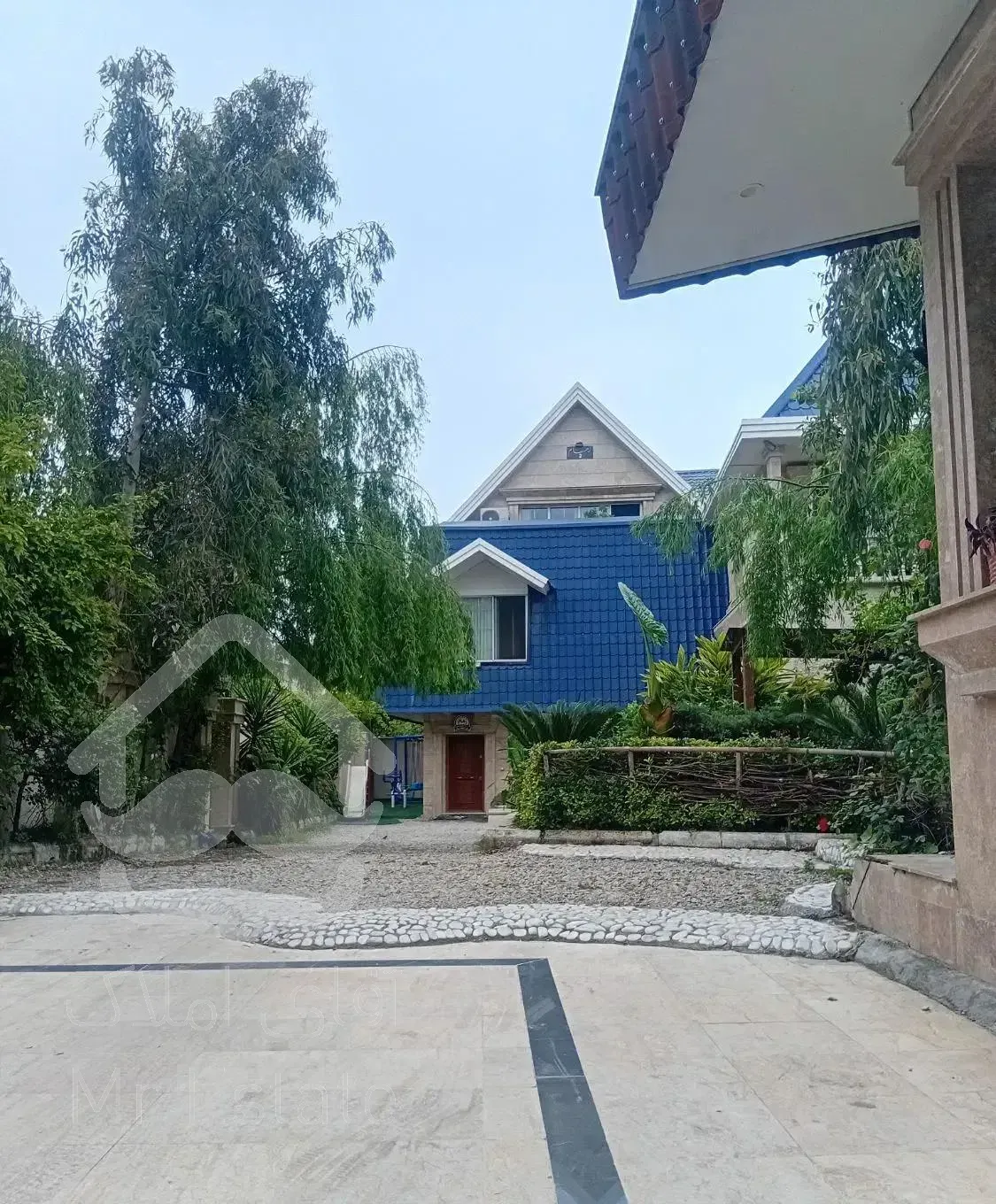 فروش فوری ویلا استخر دار لاکچری ،تریبلکس، ۵خواب