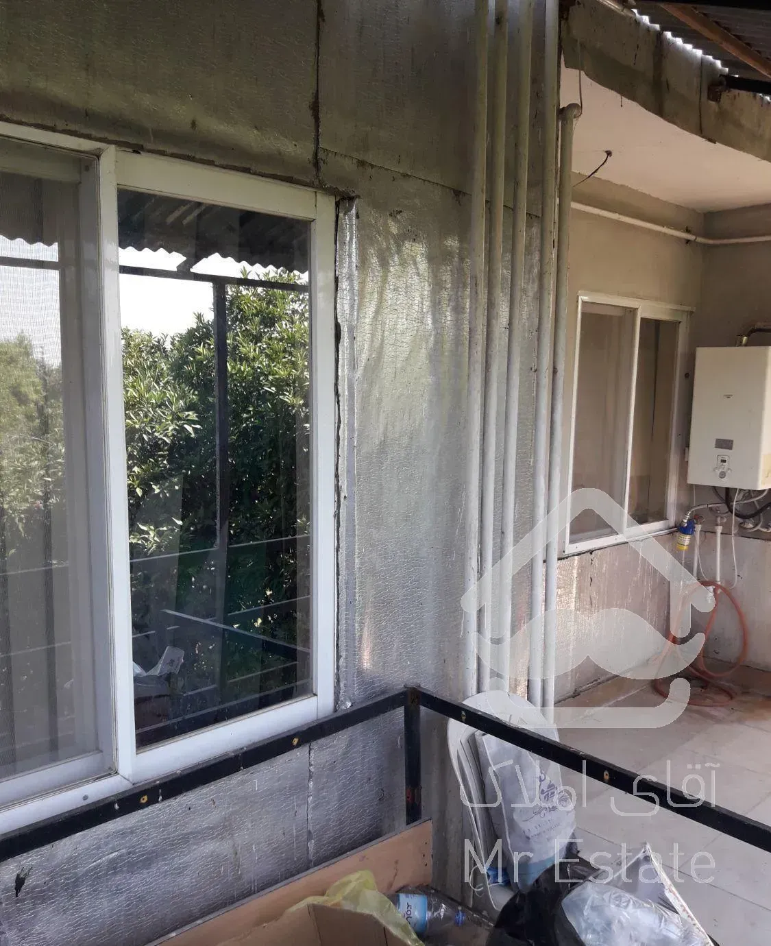 آپارتمان ۱۰۵ متری بلوار منفرد امیر ۷