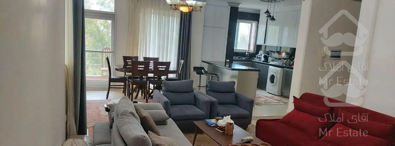 فروش دو خوابه ۱۰۰ متری صدف