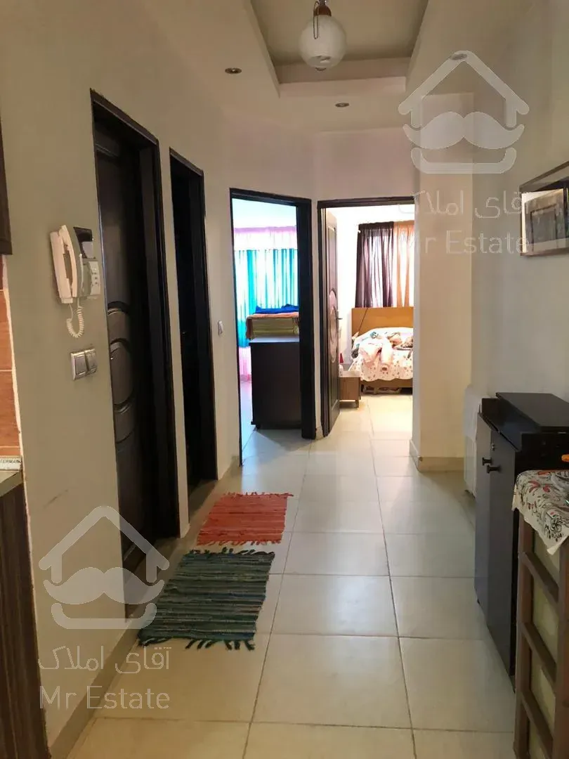 آپارتمان 95متری تک واحدی،خ ولیعصر شهر توریستی بابلسر