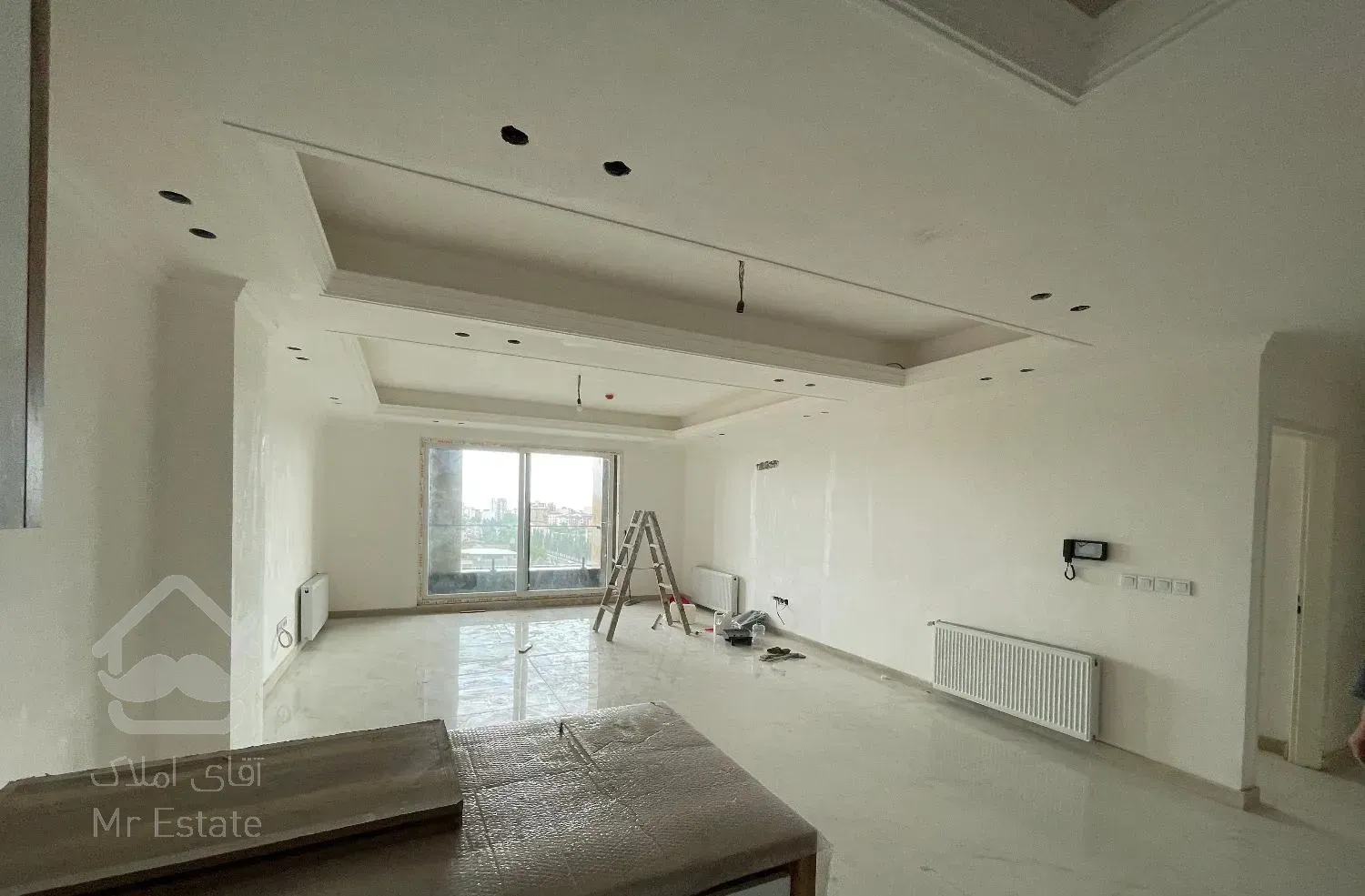 آپارتمان ۱۲۵ متری فول در رادیودریا