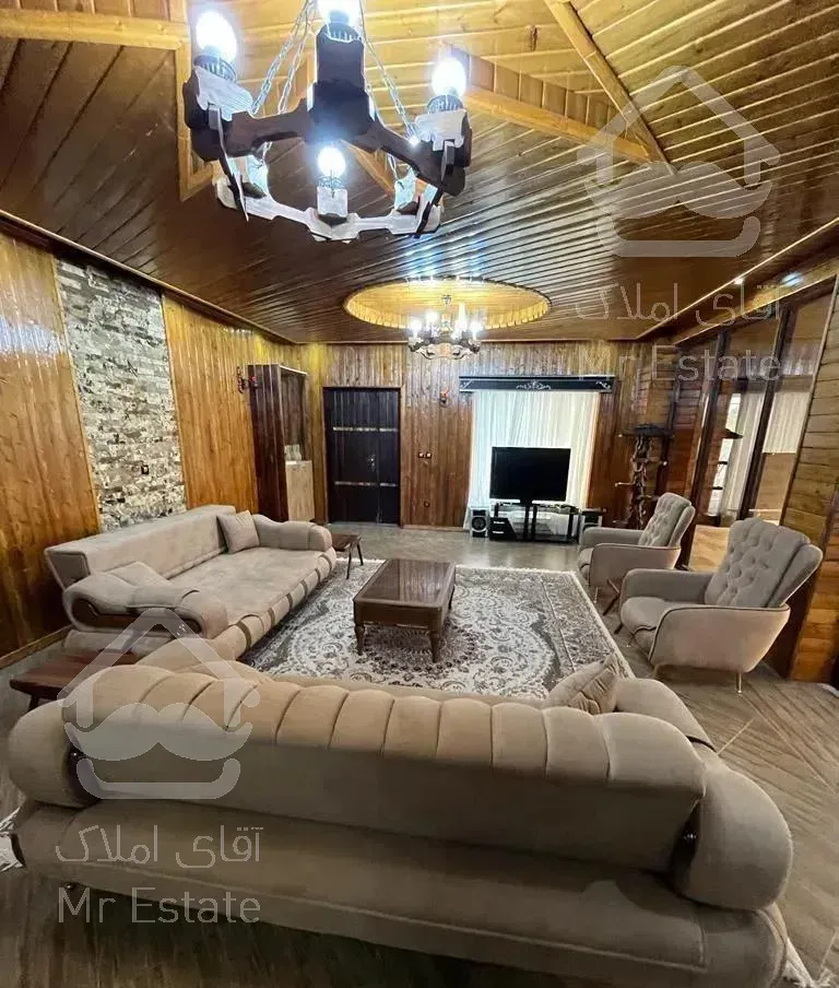 اجاره ویلای چهار خوابه دزدک نوشهر ظرفیت ۱۵ نفر
