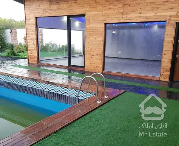 ویلا نوساز کردان  سهیلیه تهراندشت سعیدآباد