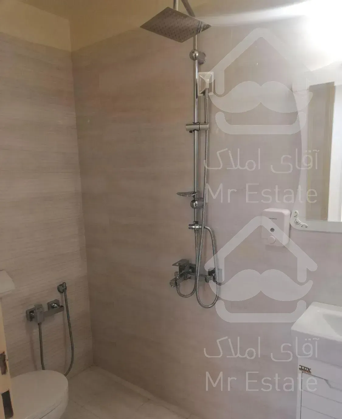 فروش۹۰متر 2خواب مرزداران خیابان عباسی