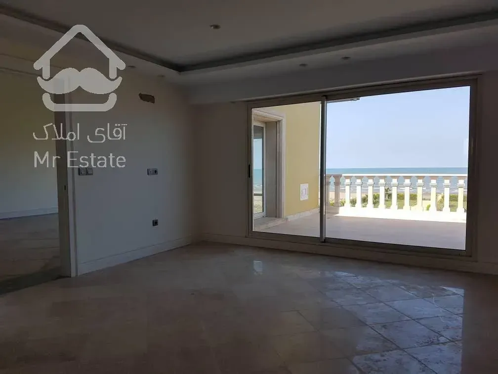 ویلا وآپارتمان لوکس در شهرک برند خانه دریا