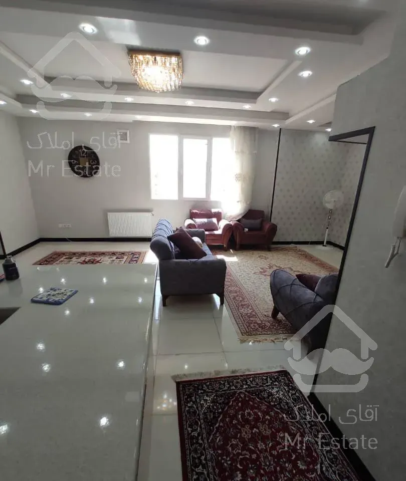 آپارتمان ۱۰۹ متر جهانگردی