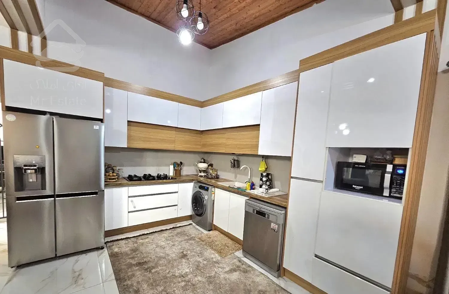 اجاره ویلایی دو خوابه شیک