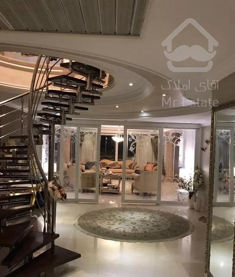 ۲۷۵ مترگلسنگ /برج باغ /فول مشاعات