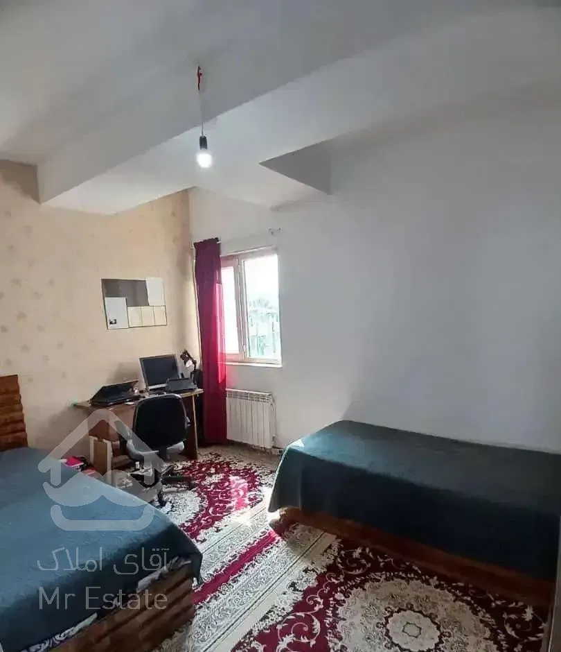 ۱۲۶ متر خ جمهوری ۲ خواب آپارتمان فروش