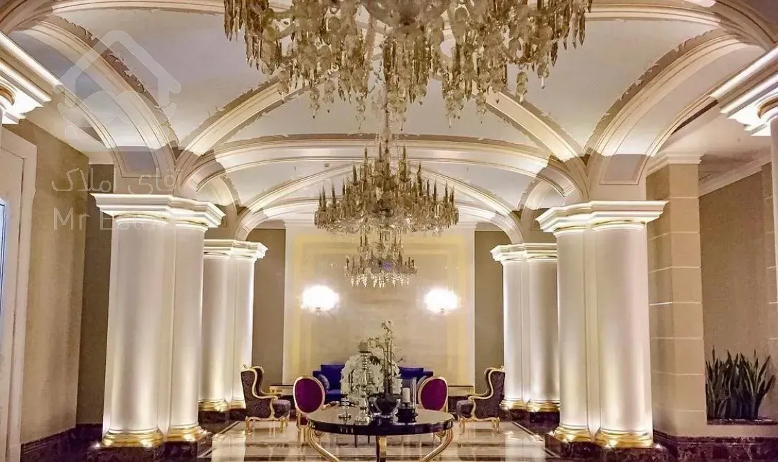 اقدسیه سپند۳۵۵مترمشاعات لوکس چشم اندازشهروکوهستان