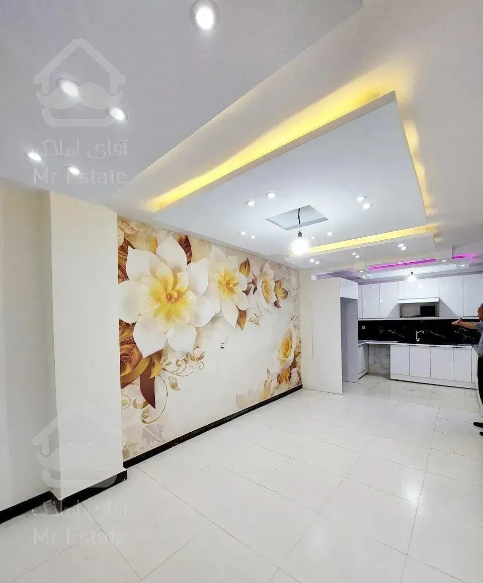 ۵۱ متر+پارکینگ دار/سند تک برگ/فول امکانات