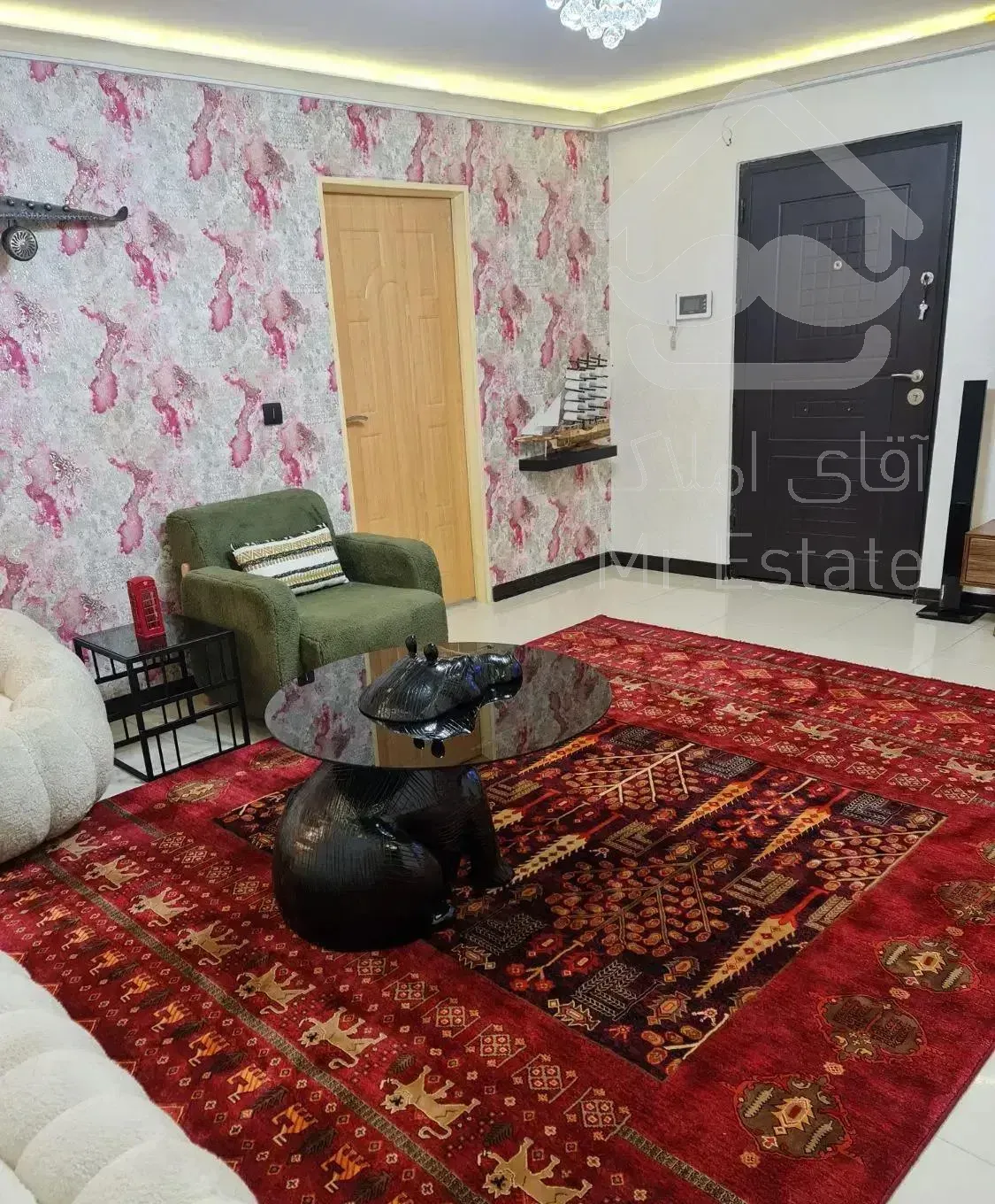 اجاره آپارتمان ۵۲ متری /شریعتی معلم/گوهری/حشمتیه