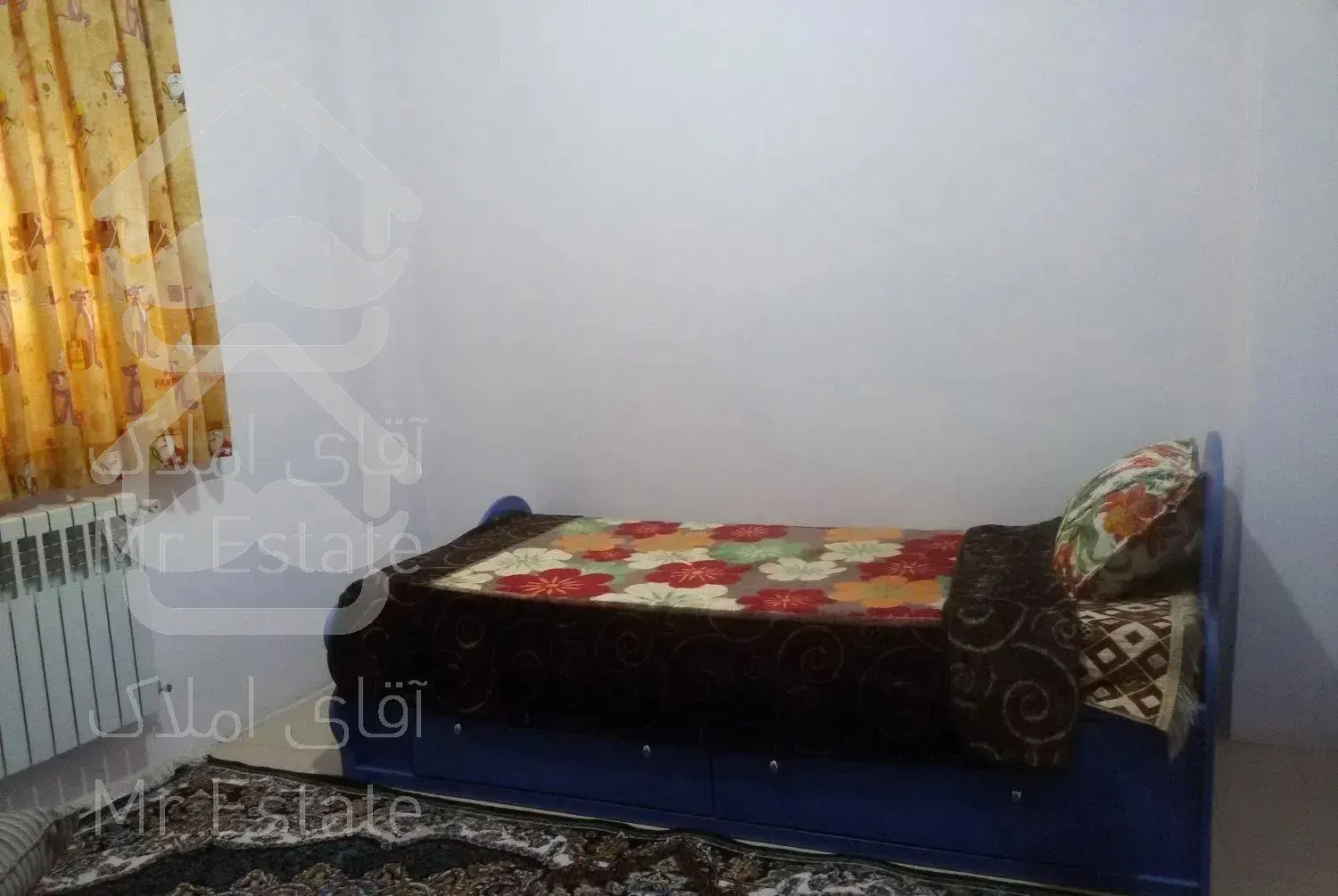 آپارتمان 2خوابه با 2کولر داخل قائمشهر