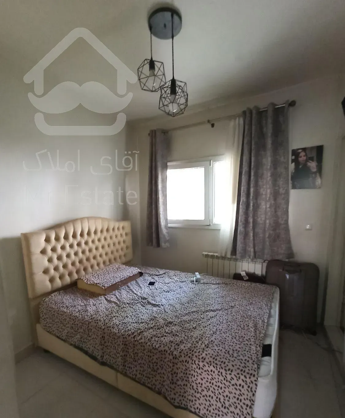 فروش آپارتمان ۶۰ متری ۱ خوابه طبقه ۲ در دربند