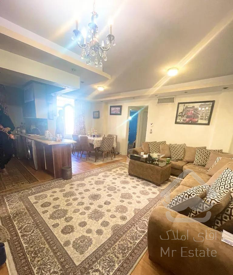 ۷۰متر ۲ خواب فول بازسازی سند تک برگ جنت اباد