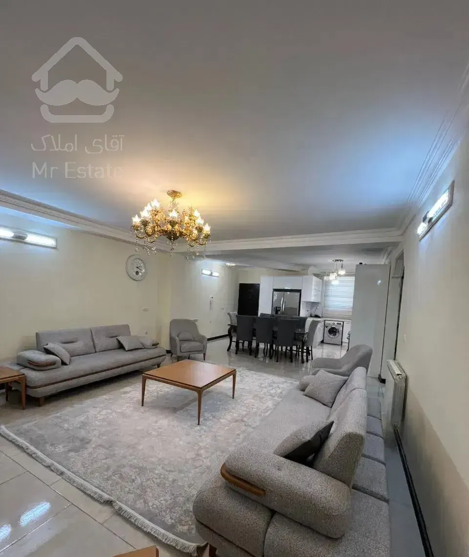 فروش اپارتمان خوش نقشه خیابان ساری