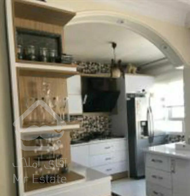 ۹۱ متر / ۲خواب / تکواحدی     (  فول بازسازی شده  )