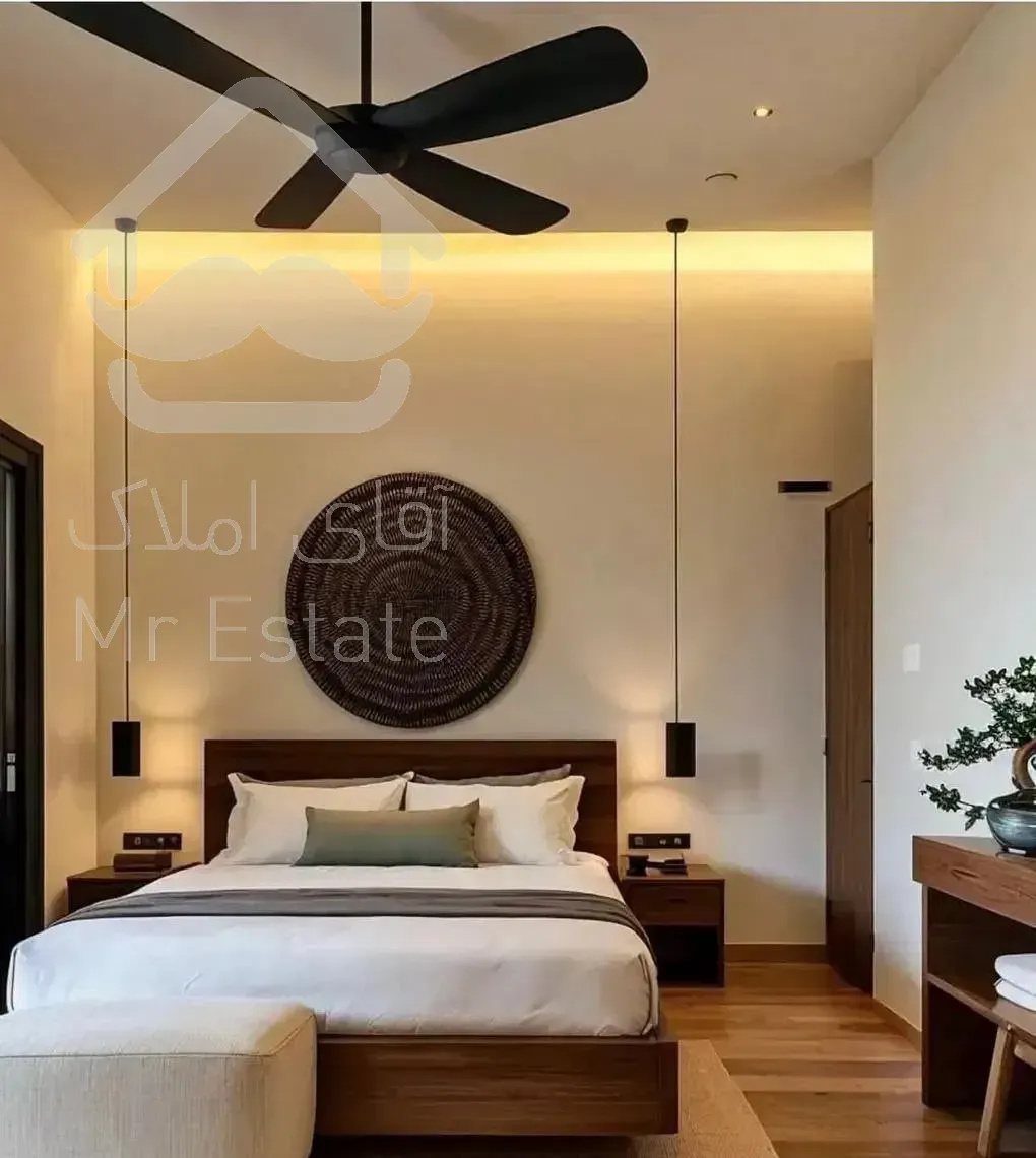 خاص‌ترین واحد ۳خواب نوساز منطقه سه جهت نور واقعی