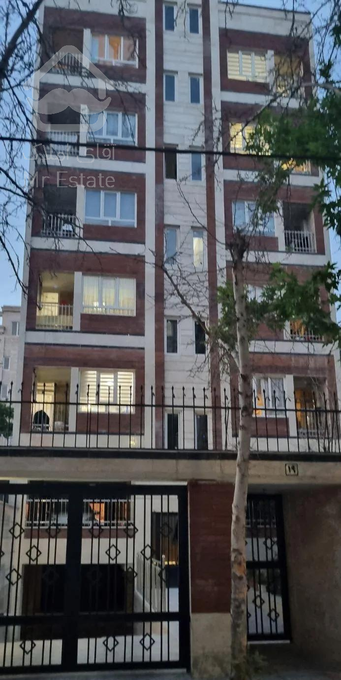 105 متر آپارتمان فول امکانات اوقاف