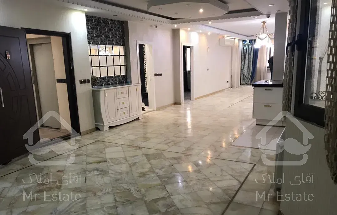 ۱۷۱ متر ۳ خوابه در قلب جردن