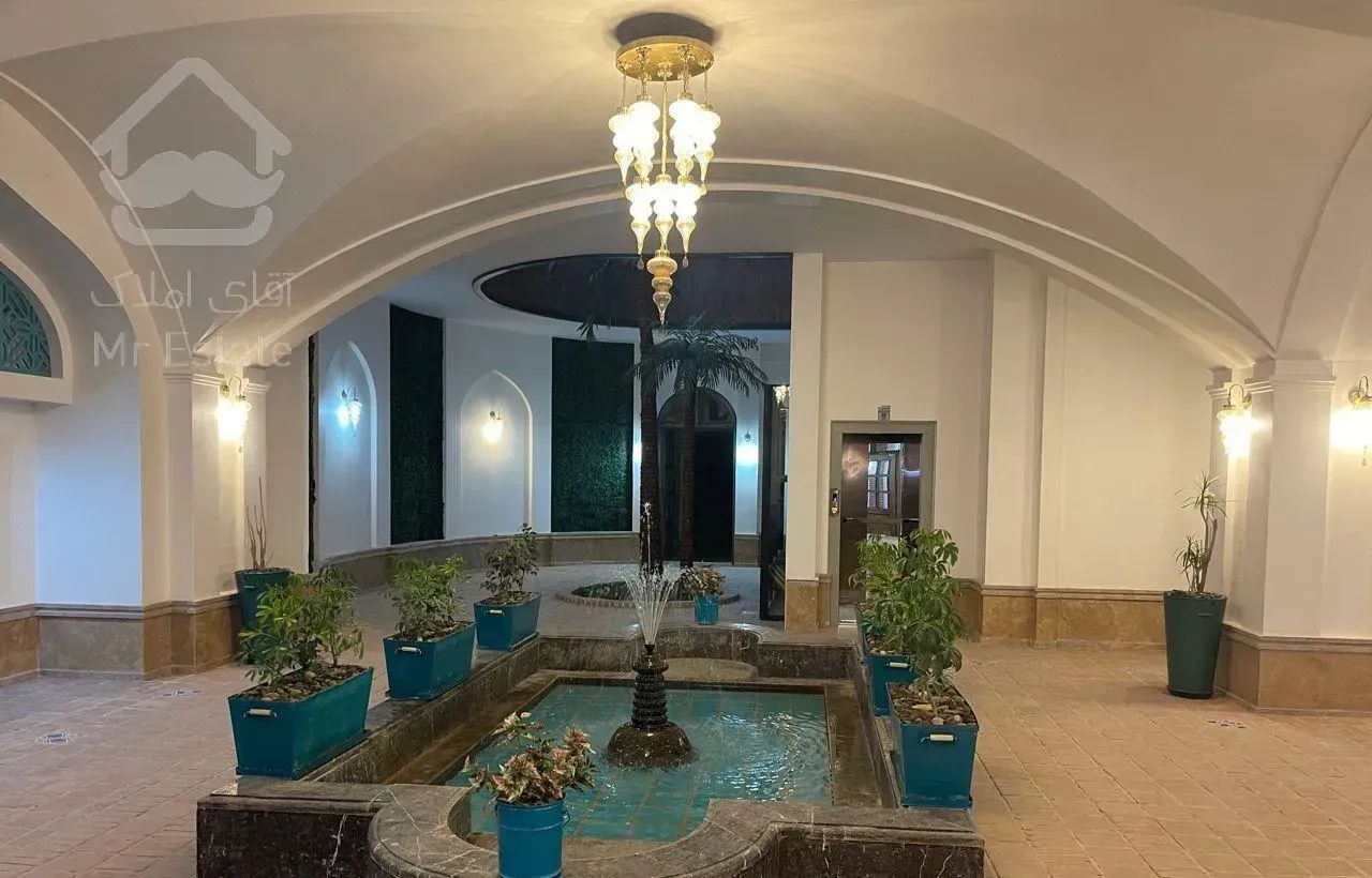 ۱۰۵ متر مدرن سنتی