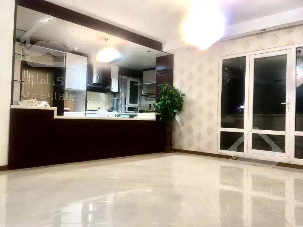 اپارتمان ۱۳۸ متری