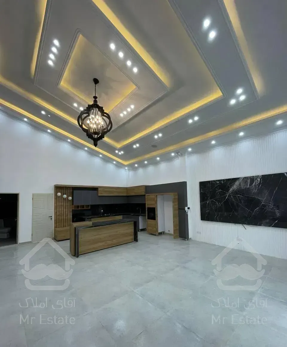 نمادوبلکس۲۹۰متری مدرن/سندتکبرگ محمودآباد