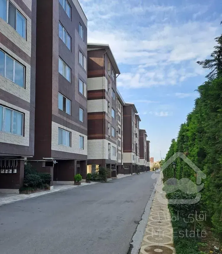 اپارتمان ۹۵ متری دو خوابه