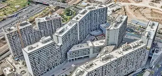 برج های لوکس افق اکباتان ...