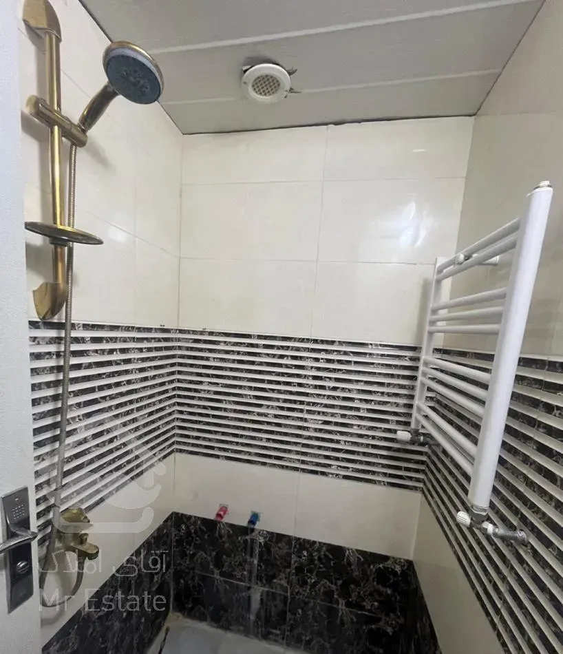 ۱۲۵ متر کلید نخورده