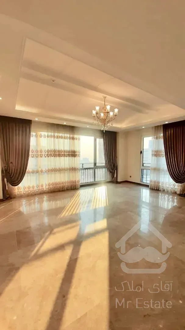 نیاوران 226متر برج باغ لاکچری