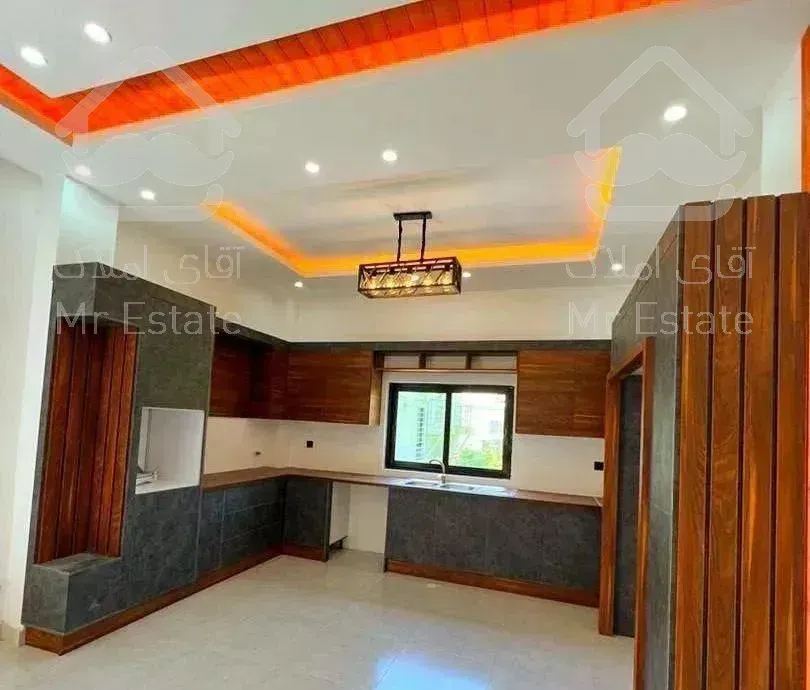 باغ ویلا 800 متری شهرکی در جاده دریا محمودآباد