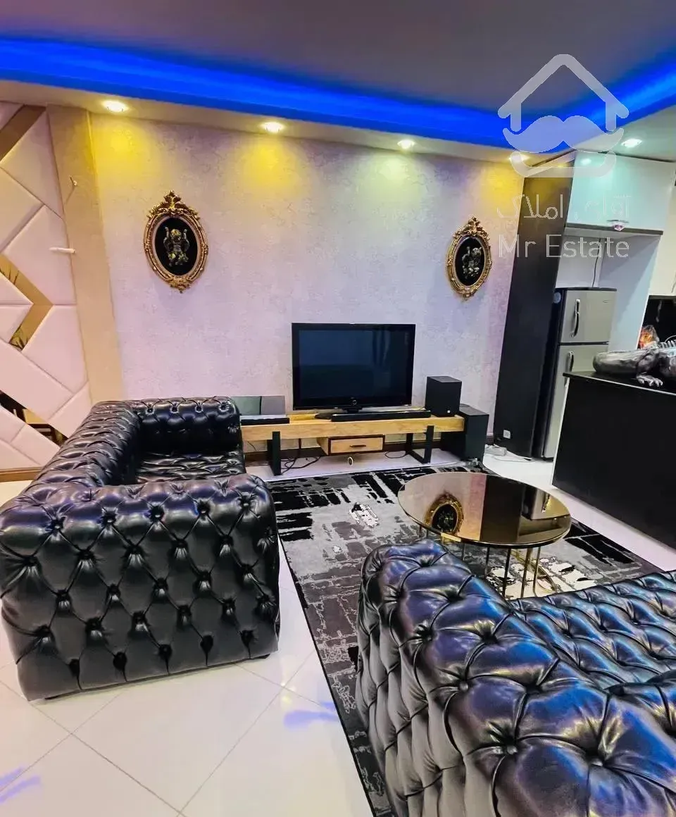 ۸۰متر،فول باسازی،دو خواب،حافظ