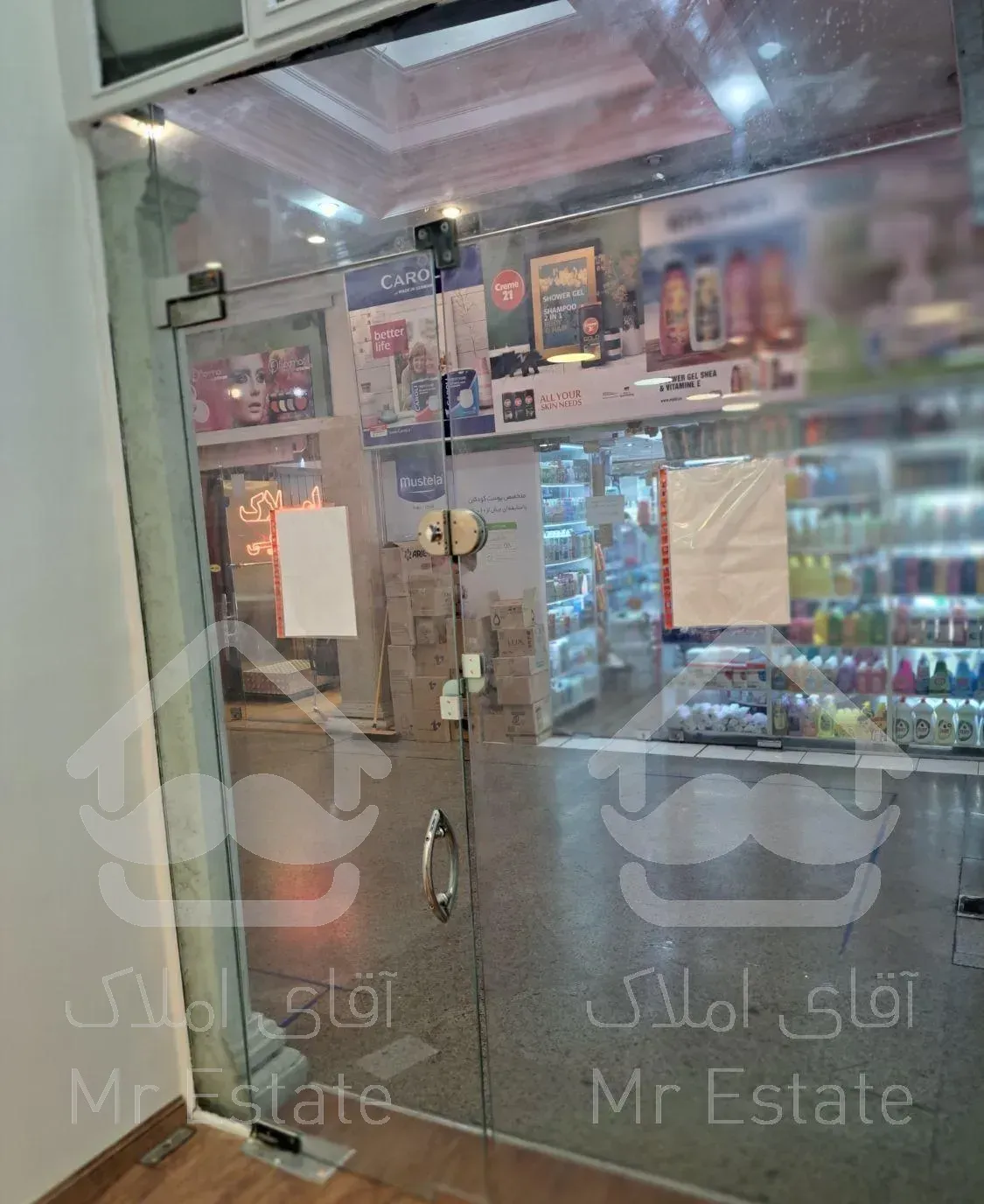 خرید مغازه تهران سعادت آباد 13 متر مغازه علامه جنوبی