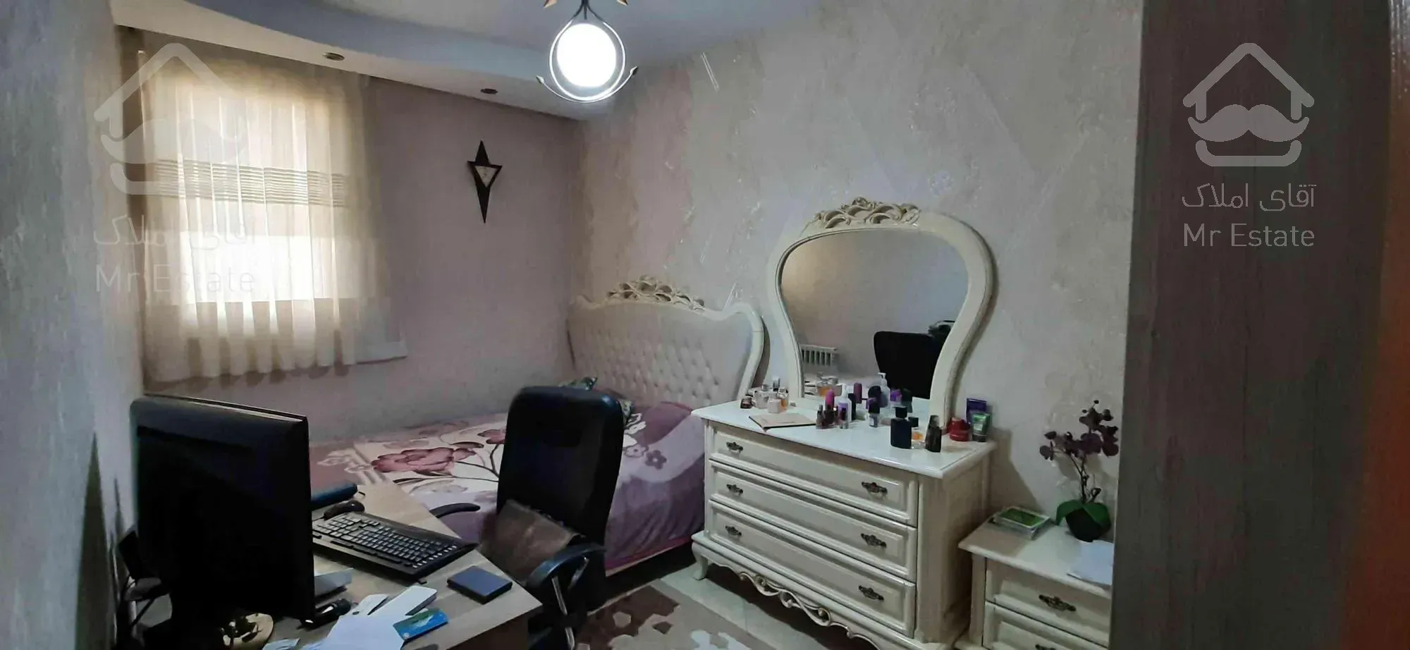 آپارتمان 65م 2 خوابه خوش نقشه