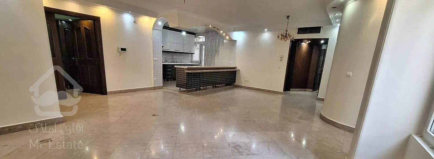 واحد 122متری دو خوابه در گاندی