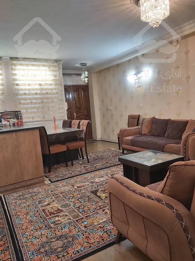 بلوار فردوس غرب ، ۷۲ متر ۲ ، فول امکانات