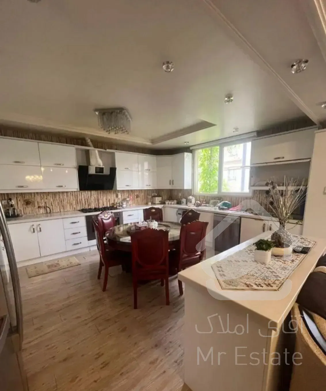 130 متری 3 خواب / تکواحدی/ سازمان آب