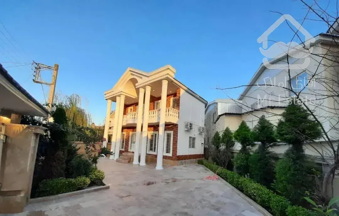 ویلادوبلکس/فول‌امکانات/سند‌تک‌برگ/مبله‌کامل/شهرکی