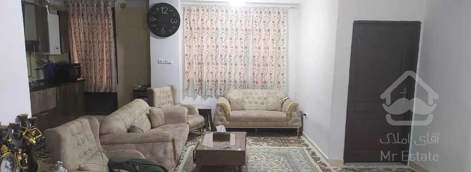 فروش آپارتمان ۱۰۱ متری ۲ خوابه