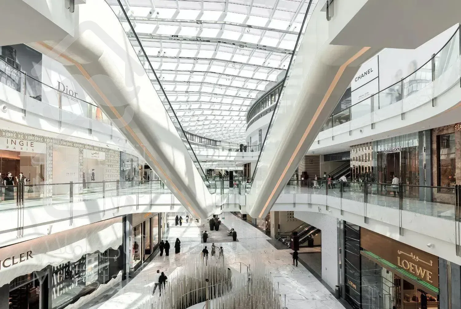 ۶متر سهام پاساژ تجاری اداری المپیاسنتر چیتگرالمپیک