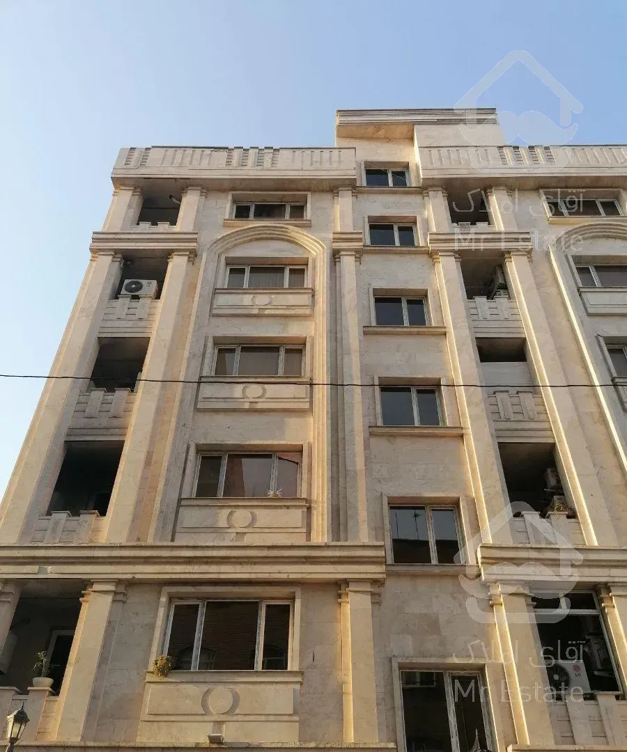 آپارتمان ١٠٣ متری بلوار فردوس غرب