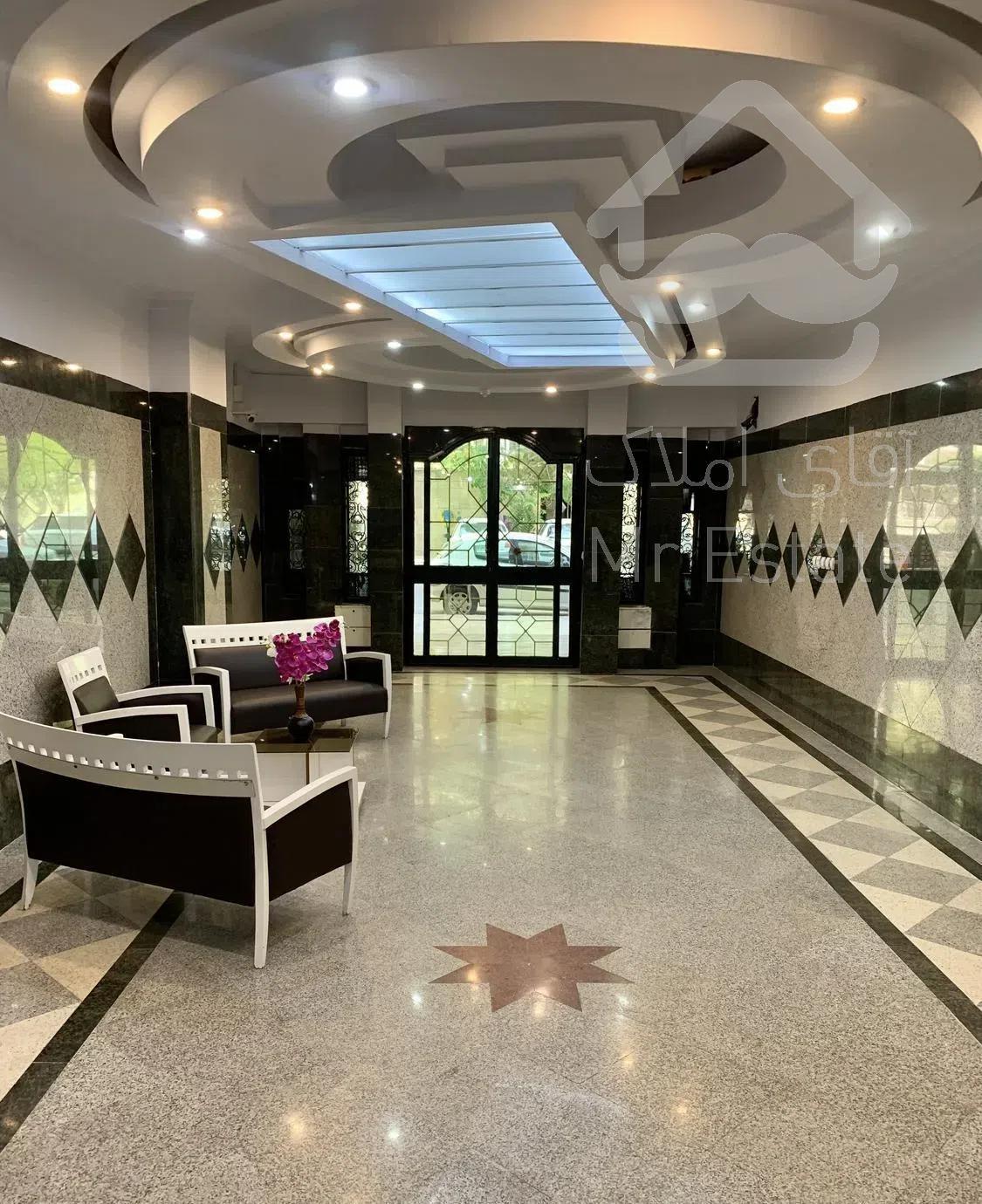 سعادت آباد ، بالای کاج / ۱۲۶ متر ۲ خواب / فول