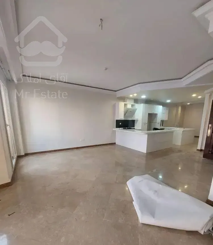 ۱۲۵ متر۲ خواب مستر + ۲تراس/ قیطریه