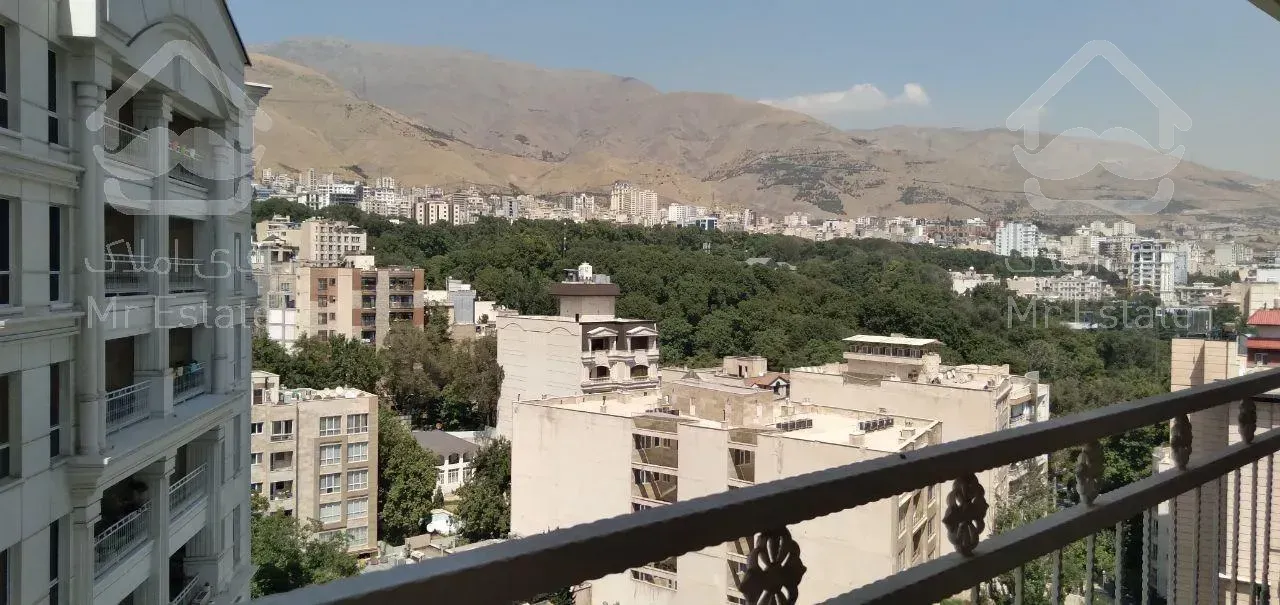 264 متر برج برند منطقه