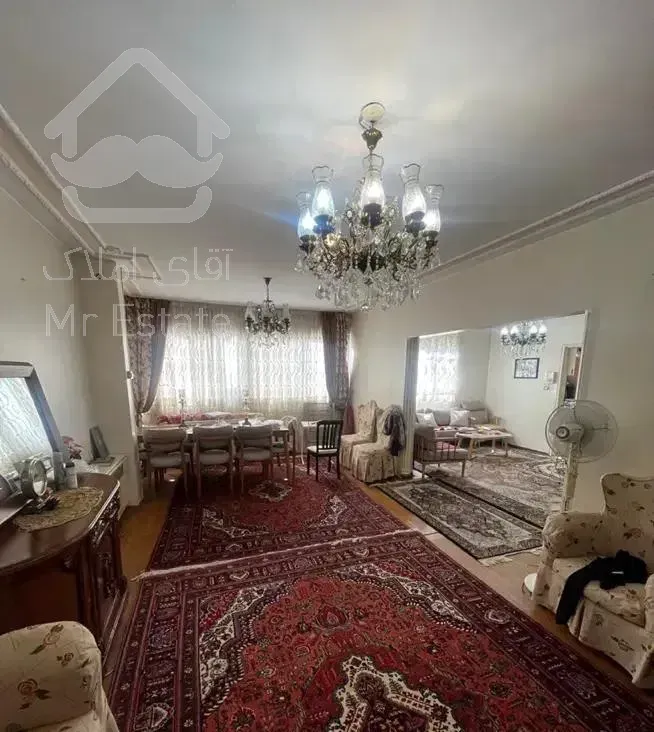 ۱۲۷ متر کوی نرگس ۳ خواب