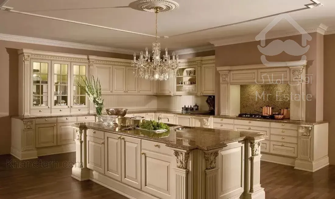 ۱۲۵متر/سالن پرده خور/بلوار ۲۴ متری