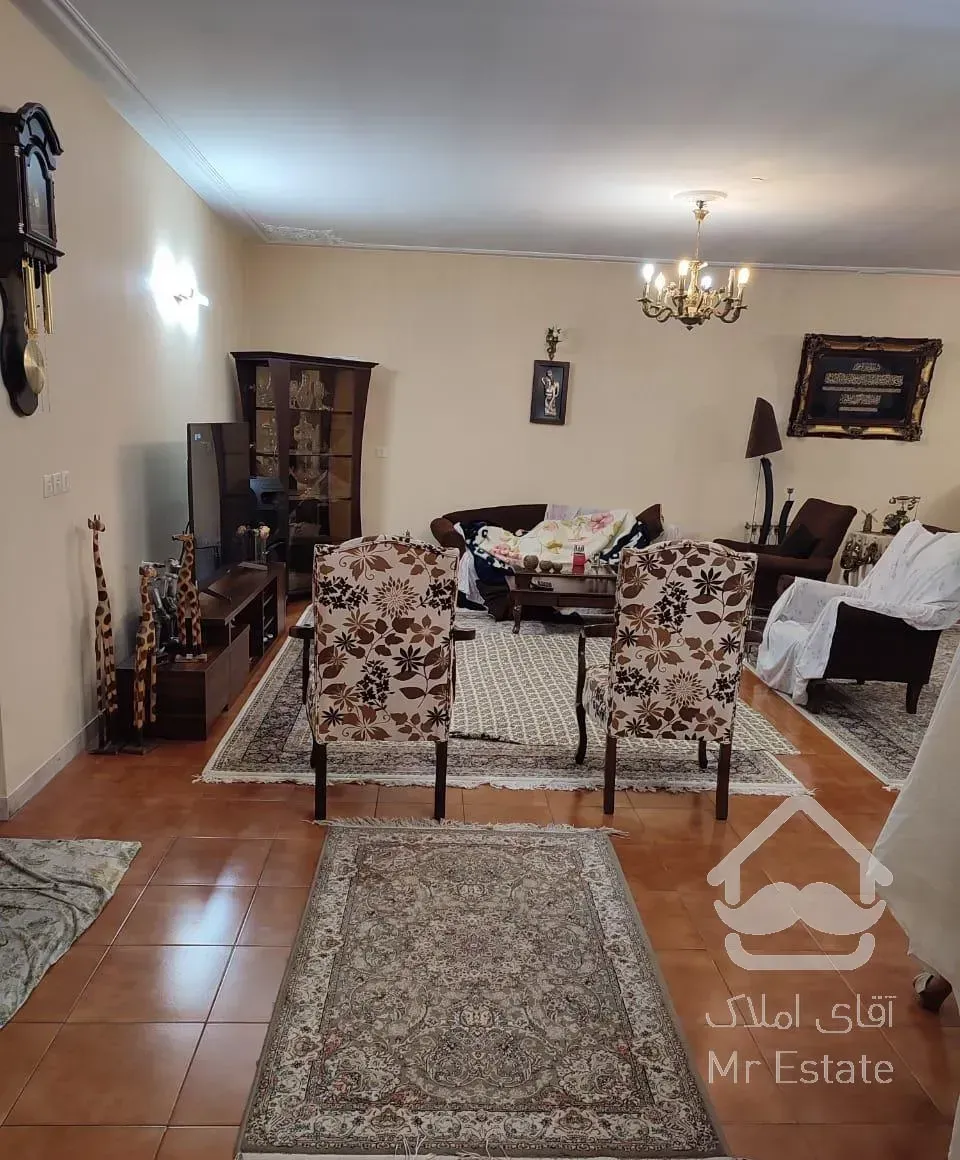 آپارتمان ۱۵۹مترسه خوابه خوش نقشه